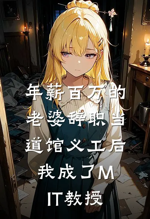 年薪百万的老婆辞职当道馆义工后，我成了MIT教授