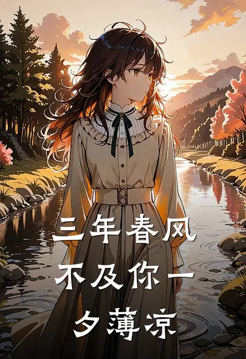 三年春风不及你一夕薄凉