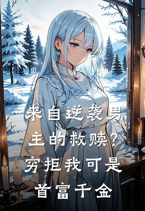 来自逆袭男主的救赎？穷拒，我可是首富千金