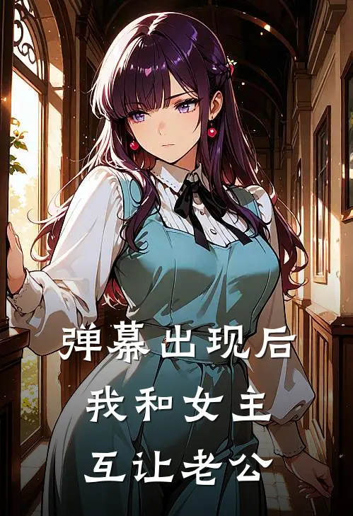 弹幕出现后，我和女主互让老公