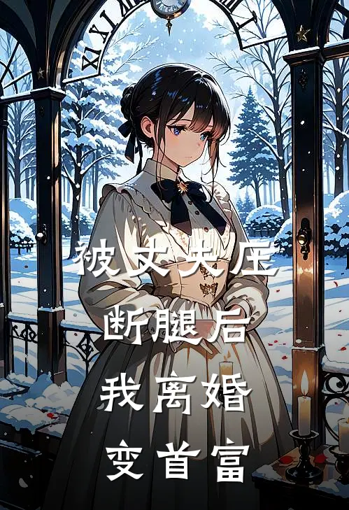 被丈夫压断腿后，我离婚变首富