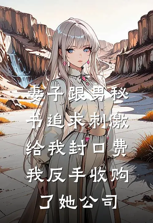 妻子跟男秘书追求刺激给我封口费，我反手收购了她公司