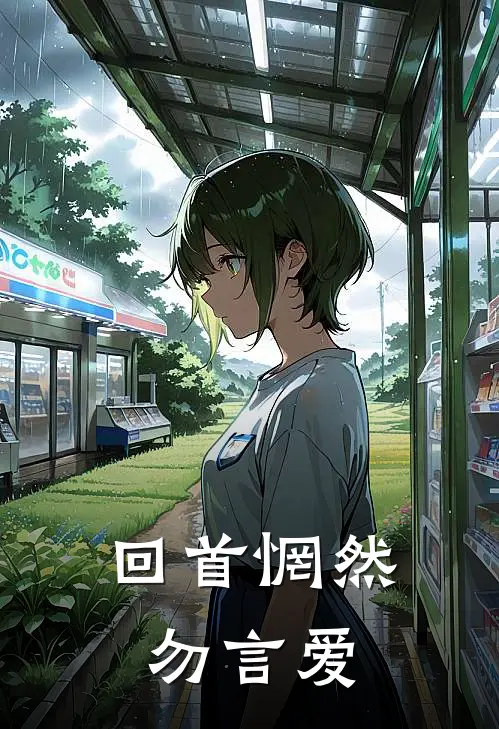 回首惘然勿言爱