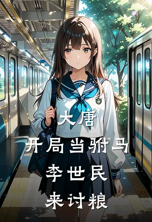 大唐：开局当驸马，李世民来讨粮