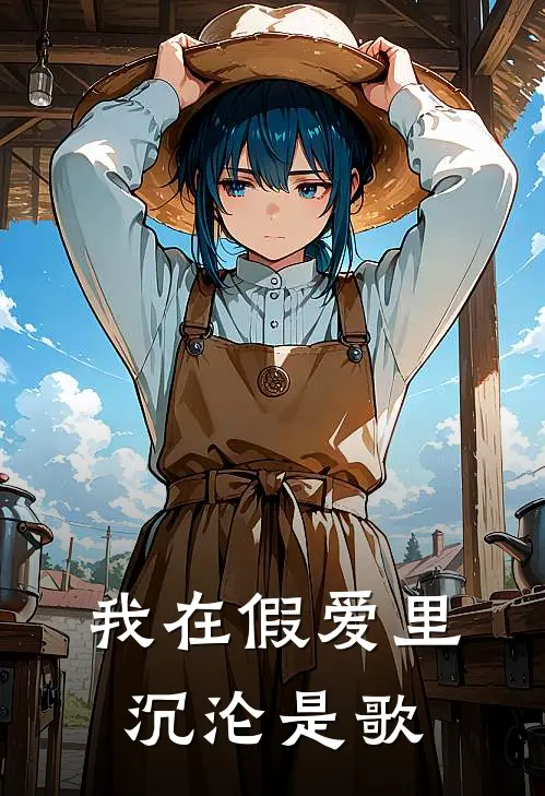 我在假爱里沉沦是歌