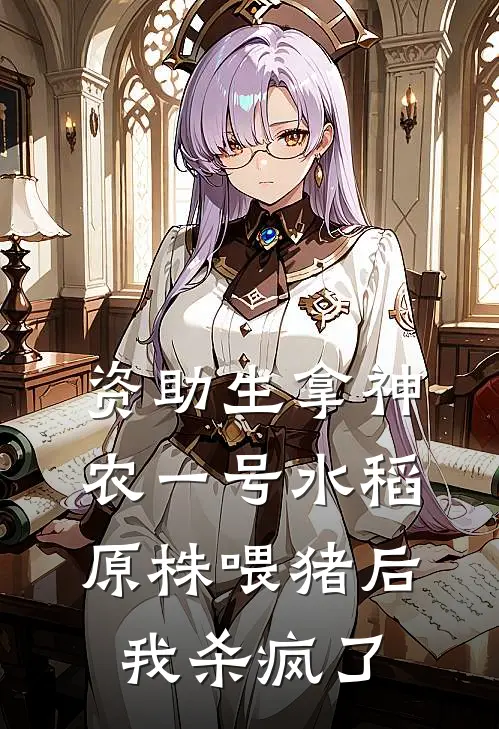 资助生拿神农一号水稻原株喂猪后，我杀疯了