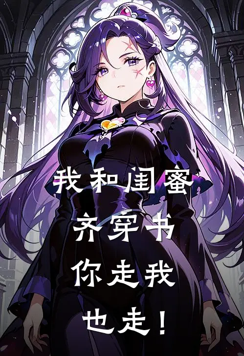 我和闺蜜齐穿书，你走我也走！