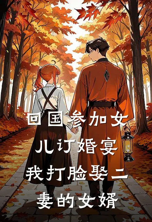 回国参加女儿订婚宴，我打脸娶二妻的女婿