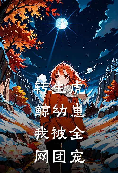 转生虎鲸幼崽，我被全网团宠