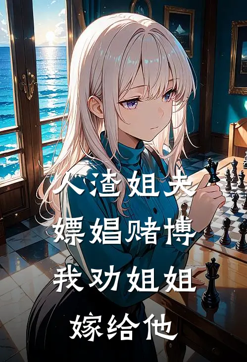 人渣姐夫嫖娼赌博，我劝姐姐嫁给他