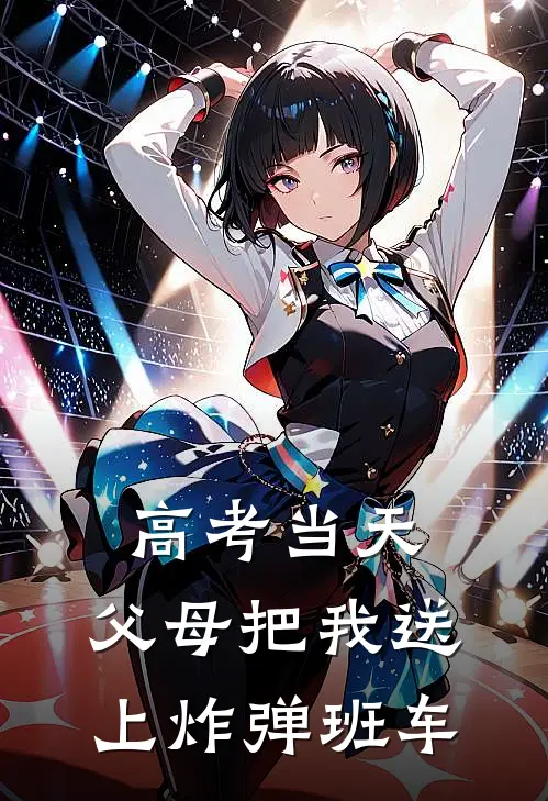 高考当天，父母把我送上炸弹班车
