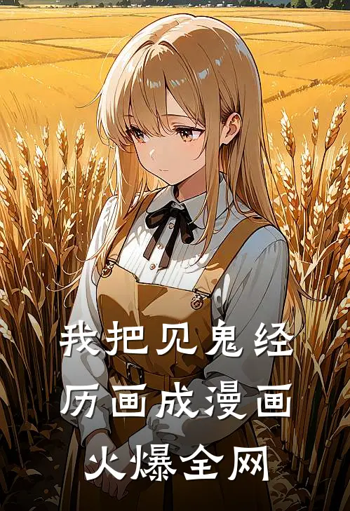 我把见鬼经历画成漫画火爆全网