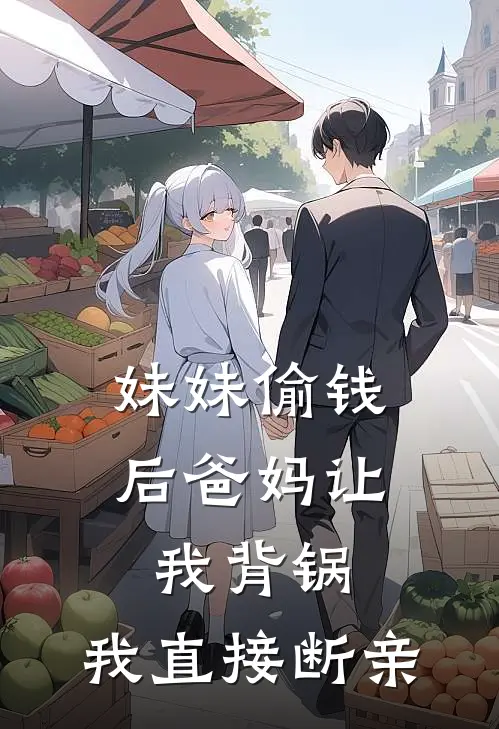 妹妹偷钱后爸妈让我背锅，我直接断亲