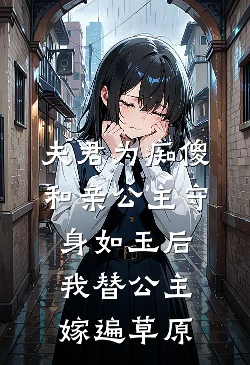 夫君为痴傻和亲公主守身如玉后我替公主嫁遍草原