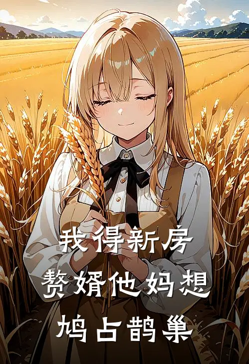 我得新房，赘婿他妈想鸠占鹊巢