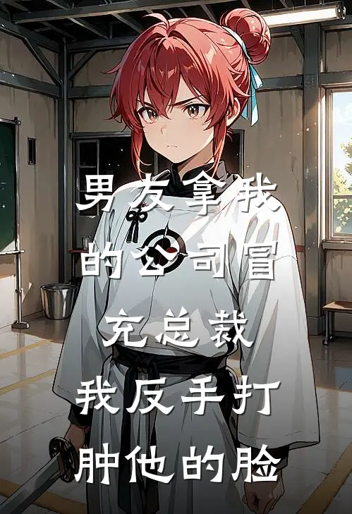 男友拿我的公司冒充总裁，我反手打肿他的脸