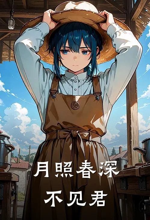 月照春深不见君