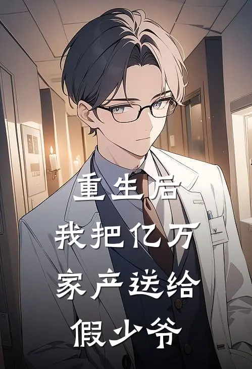 重生后，我把亿万家产送给假少爷