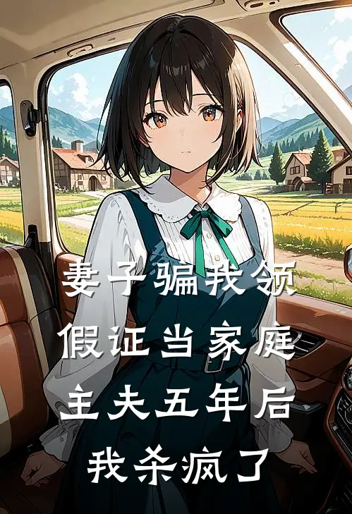 妻子骗我领假证当家庭主夫五年后，我杀疯了