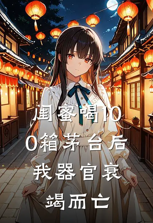 闺蜜喝100箱茅台后，我器官衰竭而亡