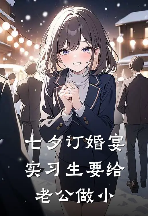 七夕订婚宴，实习生要给老公做小