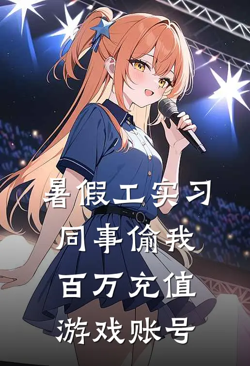 暑假工实习，同事偷我百万充值游戏账号