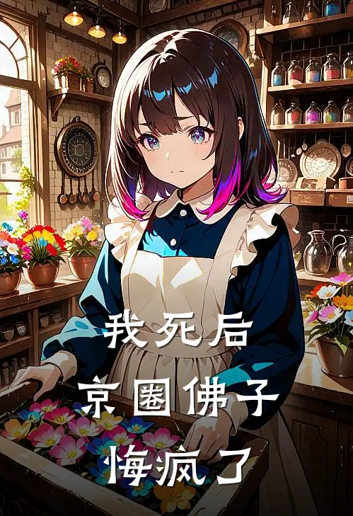 我死后，京圈佛子悔疯了
