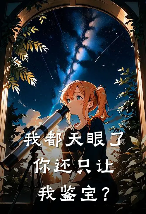 我都天眼了，你还只让我鉴宝？