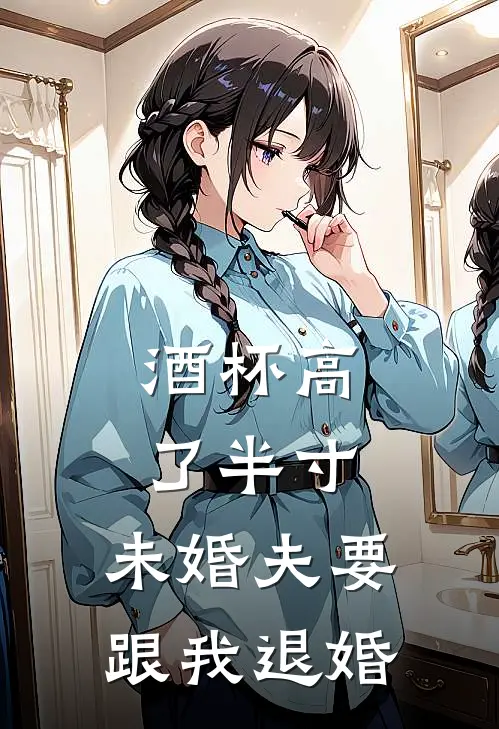 酒杯高了半寸，未婚夫要跟我退婚