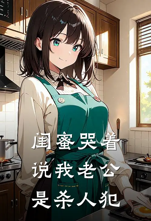 闺蜜哭着说我老公是杀人犯