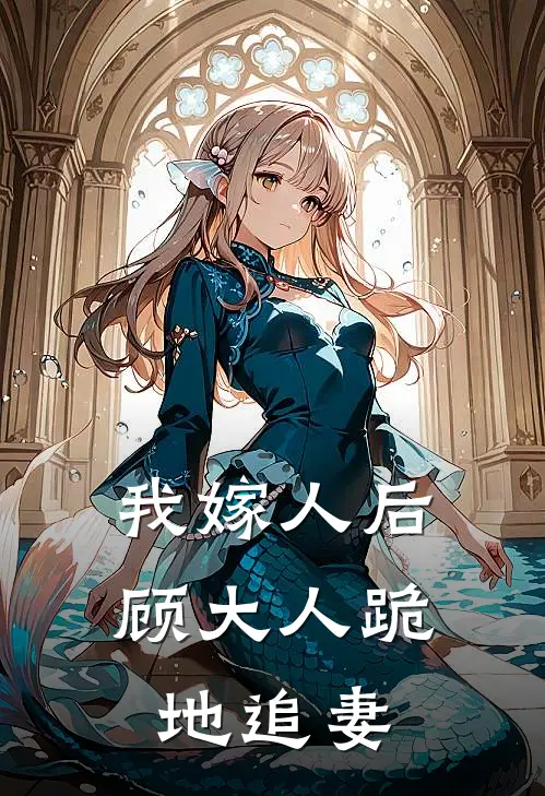 我嫁人后，顾大人跪地追妻