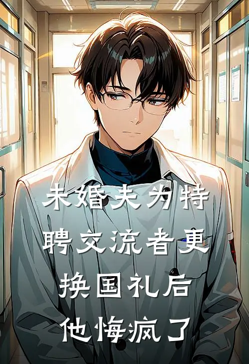 未婚夫为特聘交流者更换国礼后，他悔疯了