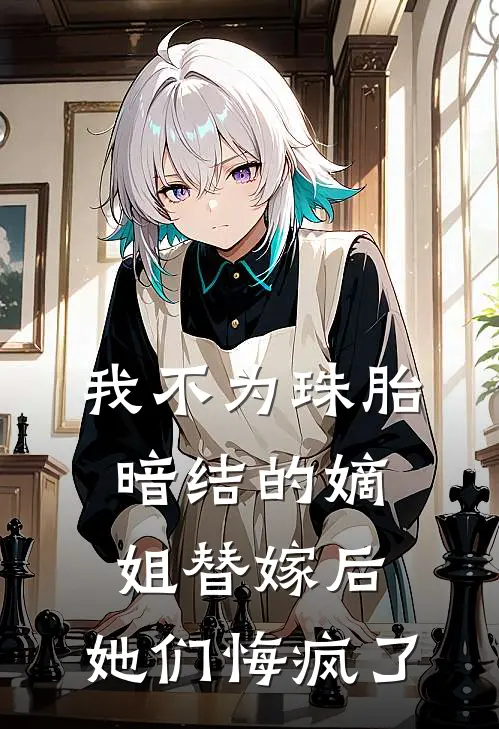 我不为珠胎暗结的嫡姐替嫁后，她们悔疯了