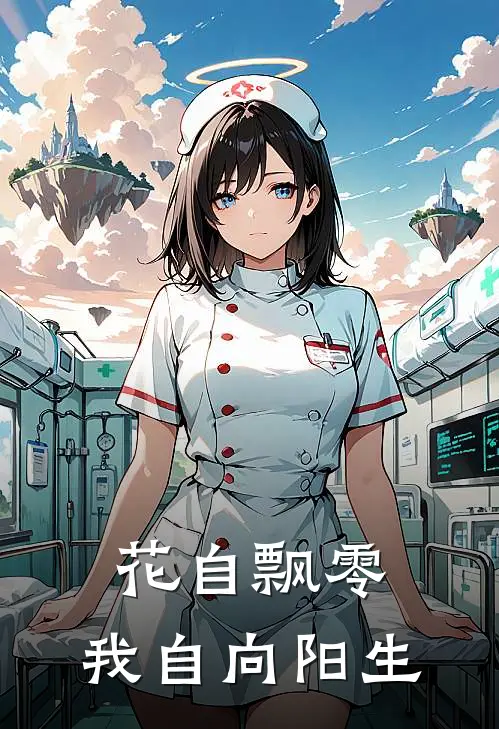 花自飘零，我自向阳生