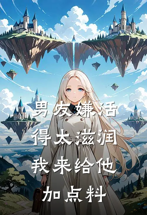 男友嫌活得太滋润，我来给他加点料