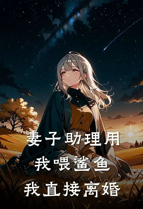 妻子助理用我喂鲨鱼，我直接离婚