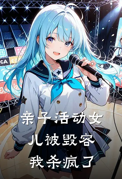 亲子活动女儿被毁容，我杀疯了