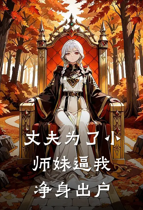 丈夫为了小师妹逼我净身出户