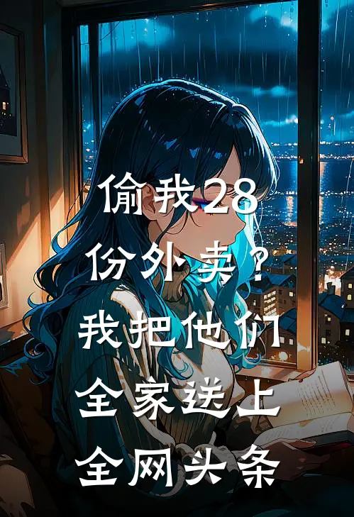 偷我28份外卖？我把他们全家送上全网头条