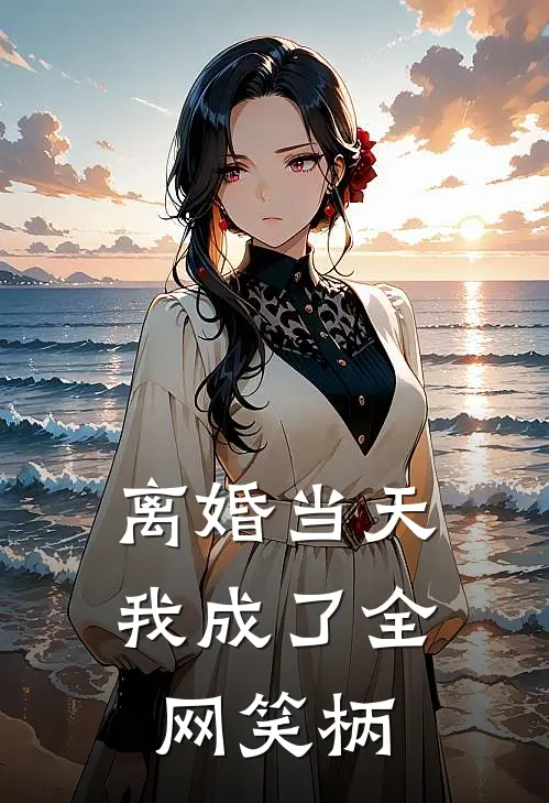 离婚当天，我成了全网笑柄