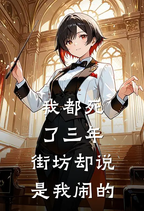 我都死了三年，街坊却说是我闹的