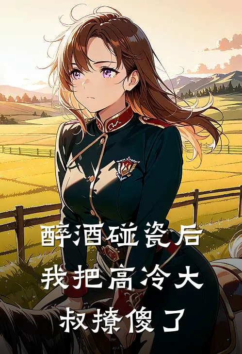 醉酒碰瓷后，我把高冷大叔撩傻了