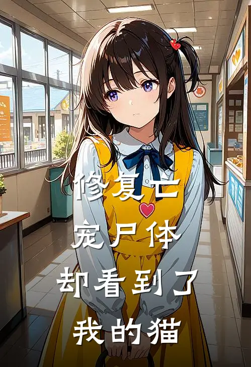 修复亡宠尸体，却看到了我的猫