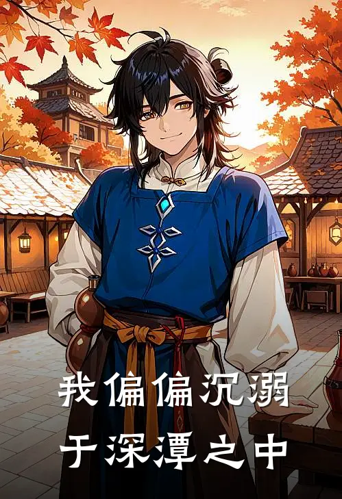 我偏偏沉溺于深潭之中