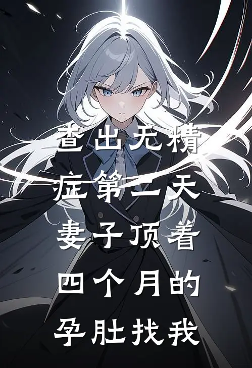 查出无精症第二天，妻子顶着四个月的孕肚找我