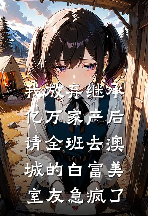 我放弃继承亿万家产后，请全班去澳城的白富美室友急疯了