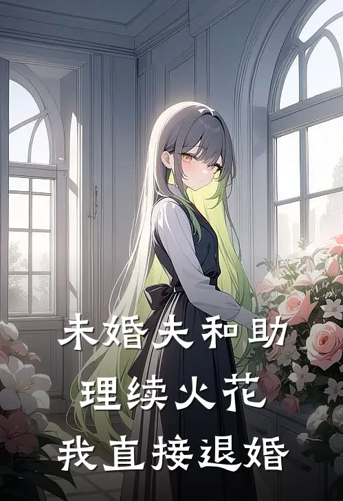 未婚夫和助理续火花，我直接退婚