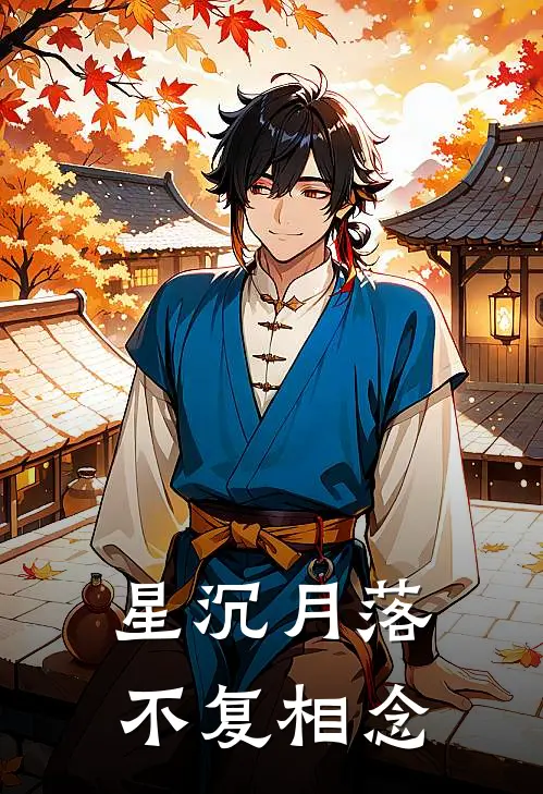 星沉月落，不复相念