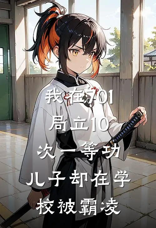 我在701局立10次一等功，儿子却在学校被霸凌