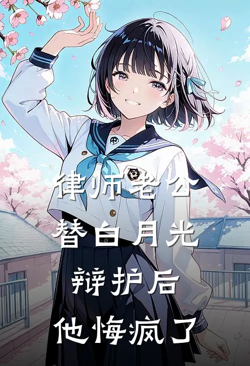 律师老公替白月光辩护后，他悔疯了